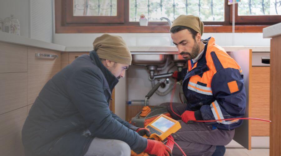 Professional Leak Detection Services in Albany, OR